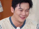 李晨唱完歌洗了把脸