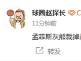 下一站CBA？名记：灰熊已裁掉后卫德安吉洛·拉塞尔