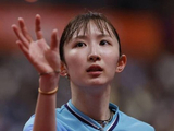 日媒：早田希娜惨遭中国“绝对女王”孙颖莎击溃，苦吞交手21连败