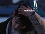 wkorea ins更新珍荣. 真帅炸了！