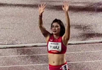 亚运会女子100米栏决赛 吴艳妮13秒12获得铜牌 赛后采访时哽咽：我给自己打满分