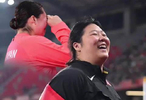 一枪定乾坤！严子怡断层领先夺金，日本选手北口榛花表现不佳泪撒赛场