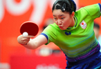 日本女单惨遭团灭！张本美和哭泣：我简直是完败，王曼昱实在太强