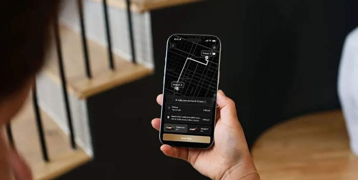 图源 / Tesla Robotaxi官网