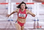 （爱知·名古屋亚运会）中国选手陈圆将男子110米栏夺冠 吴艳妮女子100米栏摘铜