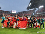 历史首次！自中国代表团参加亚运会以来，男足成绩首次追平男篮