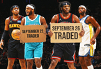 年薪966万美金！4天换3队！33岁神射手成NBA交易硬通货