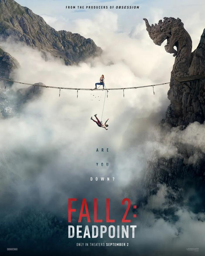 《坠落2：死点》（Fall 2: Deadpoint）
