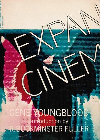 《扩展电影》（Expanded Cinema）