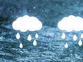 暴雨！冷空气即将来袭，多地气温或创立秋后新低！国庆假期出行注意→