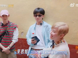 王星越邓为双男主短剧，分饰小奶狗和霸总，周冬雨安排
