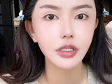 韩安冉称全身上下都do了，自认路人缘很好