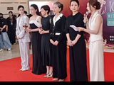 金鹰奖提名颁奖，宋佳胡歌杨紫等众星出席