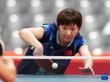 时隔八年再进决赛！王曼昱双杀张本美和，国乒有望包揽女单金银牌