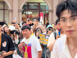 赵小童送祝福，发财被爱好运常在
