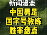 米卢44%胜率带国足进世界杯，各梯队主帅对比引选帅之问