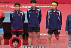 王楚钦说张本松岛是世界超一流水平