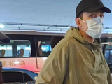 20260927胡歌｜已到达长沙 哥哥好好休息希望有好消息 cr小