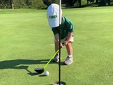 七秒钟体会高尔夫有多难 #高尔夫 #高尔夫球 #高尔夫挥杆 #挥杆 #golf