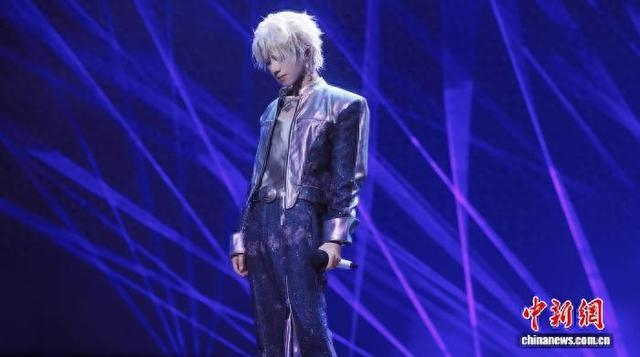 图为华晨宇。供图