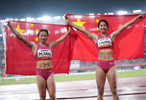 今夜，中国田径新一代闪耀亚运赛场