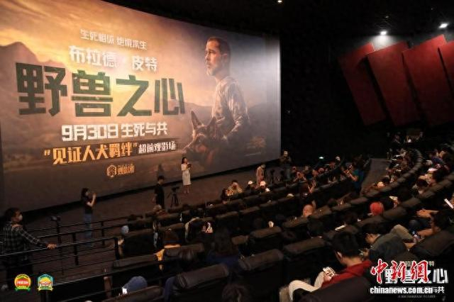 活动现场。主办方供图