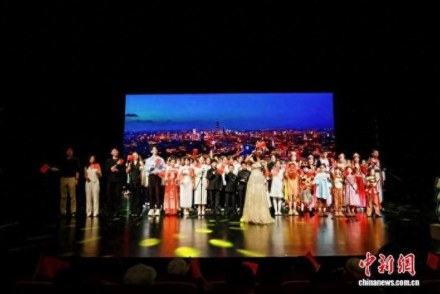 9月27日，第四届绿篱音乐会在上海马兰花剧场举行。蒋小威 摄
