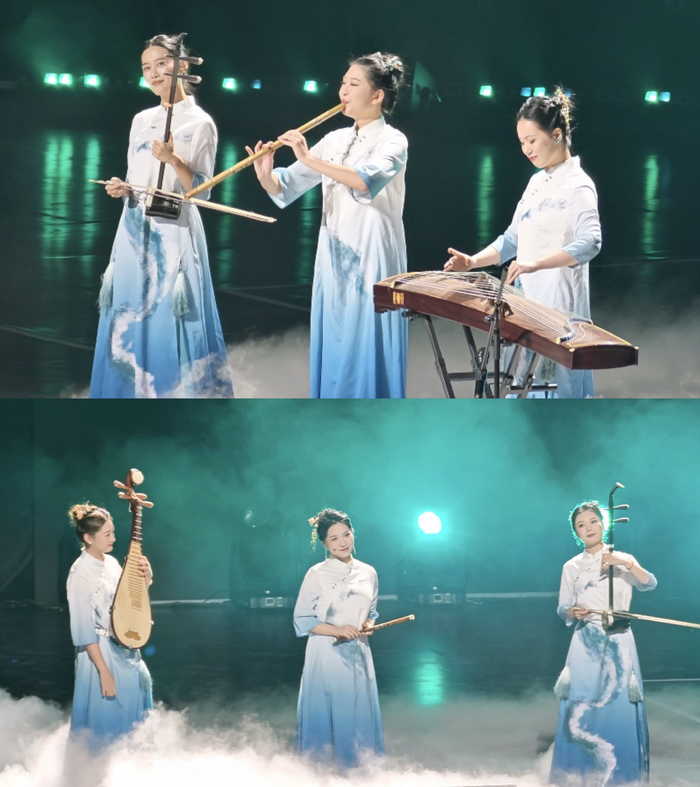 节目《新编无锡景》
