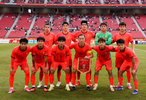 5连败2-12！国足若再输韩国无缘亚运会决赛，赛后请大家别骂他们