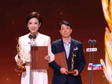 北京广播电视台主持人李杨薇获第33届金鹰奖最佳电视节目主持人奖