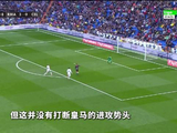 C罗门前包抄帽子戏法，头球上演大四喜
