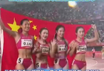 中国姑娘们好样的宁波小孩姐🏅️金牌➕1⃣️ 中国田径队的姑娘们又美又强！…