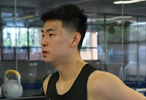 胡明轩、焦泊乔、崔永熙集体现身广东基地，开启合练备战季前赛！