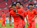 5连败2-12！国足若再输韩国无缘亚运会决赛，赛后请大家别骂他们