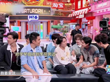 全员助攻 丁程鑫get到李雪琴喜欢李现