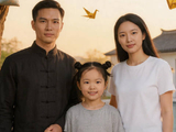 短剧·萌宝为引，解悲欢-第12集-苏雅为救治身患阳毒的恋人雷天阳，得知对方是豪门少主后，不愿拖累他忍痛谎称拜金分手，彼时