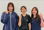 日本女排三名球员启程赴意大利俱乐部报到