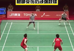 刘圣书鏖战第三局腿部受伤，倒地顽强救球央视解说哽咽