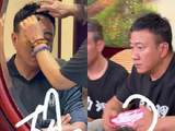胡军戏中封帝，助理戏外唤弟，同音不同命运