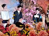 奚梦瑶第一次见婆婆被安排打麻将