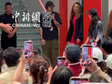 郑钦文说享受网球带来的痛苦