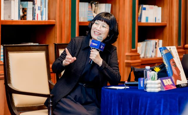 颜海英。受访者供图