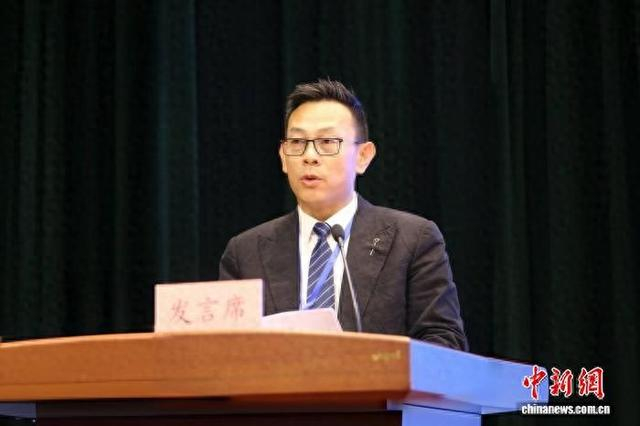 图为刘胜。受访者供图