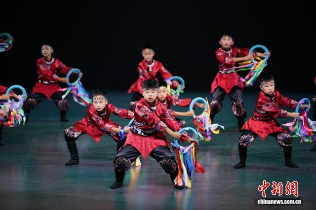 图为活动现场。天津市民族和宗教事务委员会供图