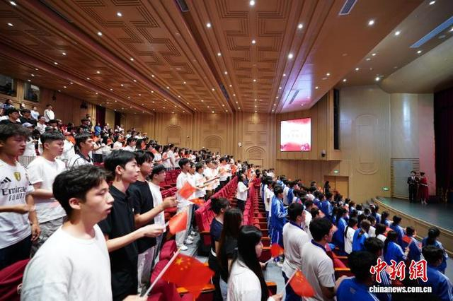 图为活动现场。天津市民族和宗教事务委员会供图