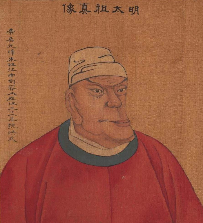朱元璋