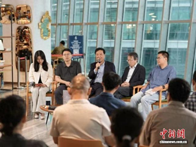 活动现场。主办方供图