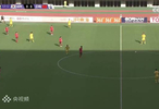 徐彬得黄牌，中国U23男足对阵韩国U23比赛要注意