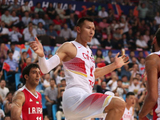 欣赏下中国男篮十大扣篮