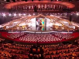 金鹰奖座位暴露咖位！杨紫坐第二排，于和伟坐边上，C位是胡歌